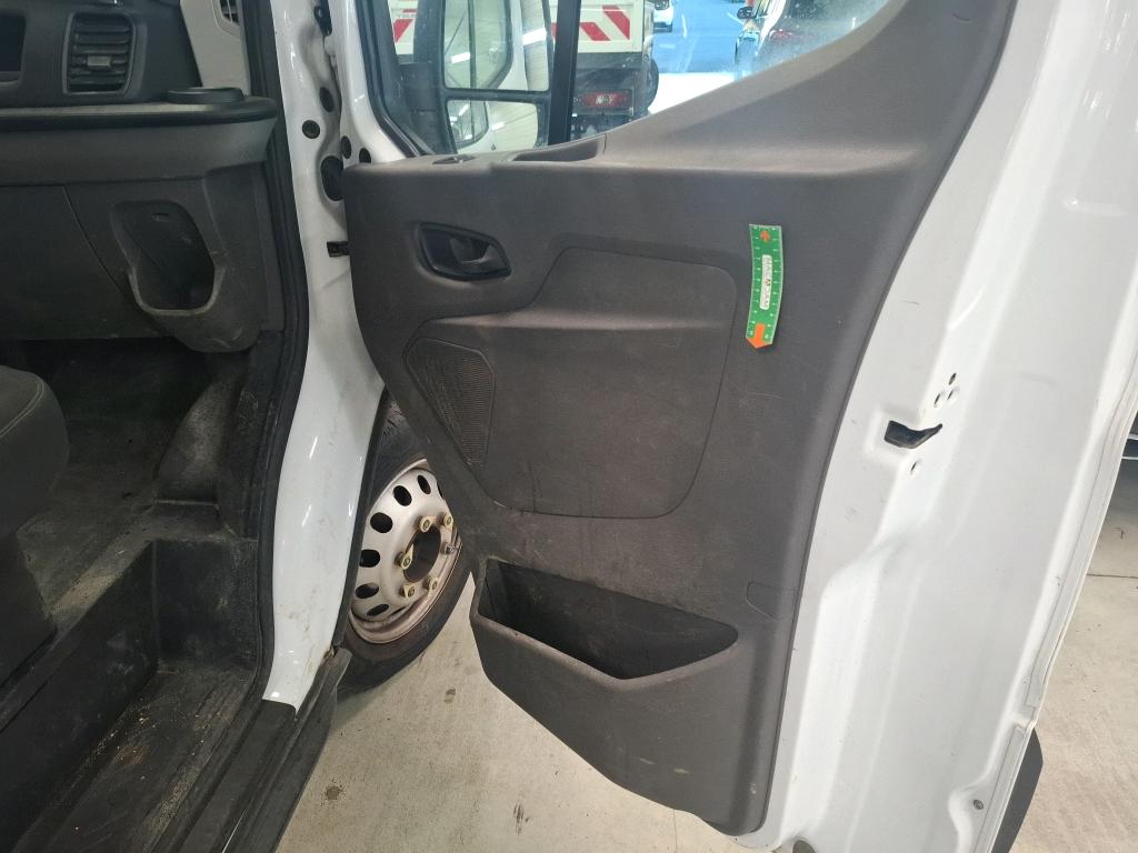 FORD TRANSIT CHASSIS CABINE CHC P350 L5 2.0 ECOBLUE 165 S&S TREND 2024