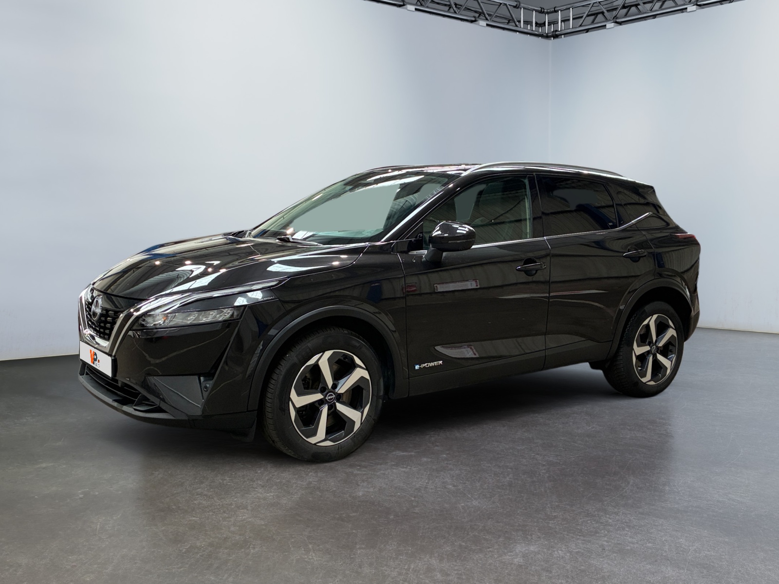 QASHQAI E-POWER
