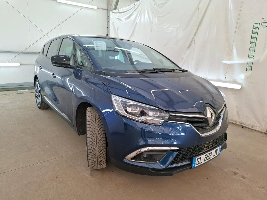 RENAULT GRAND SCENIC TCe 140 EDC Evolution 2022