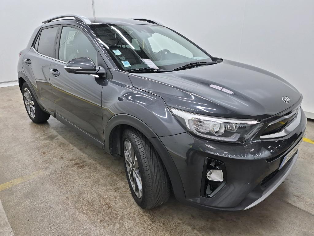 KIA STONIC 1.0 T-GDi 120 ch ISG DCT7 Premium 2019