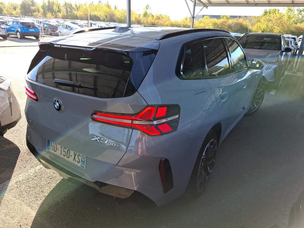 BMW X3 G45 30e xDrive 299 ch BVA8 M Sport 2025