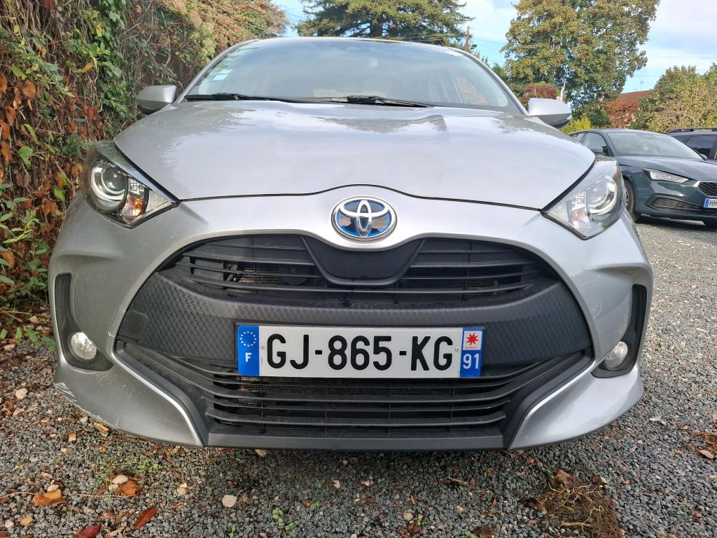 TOYOTA YARIS HYBRIDE 116h Dynamic 2022