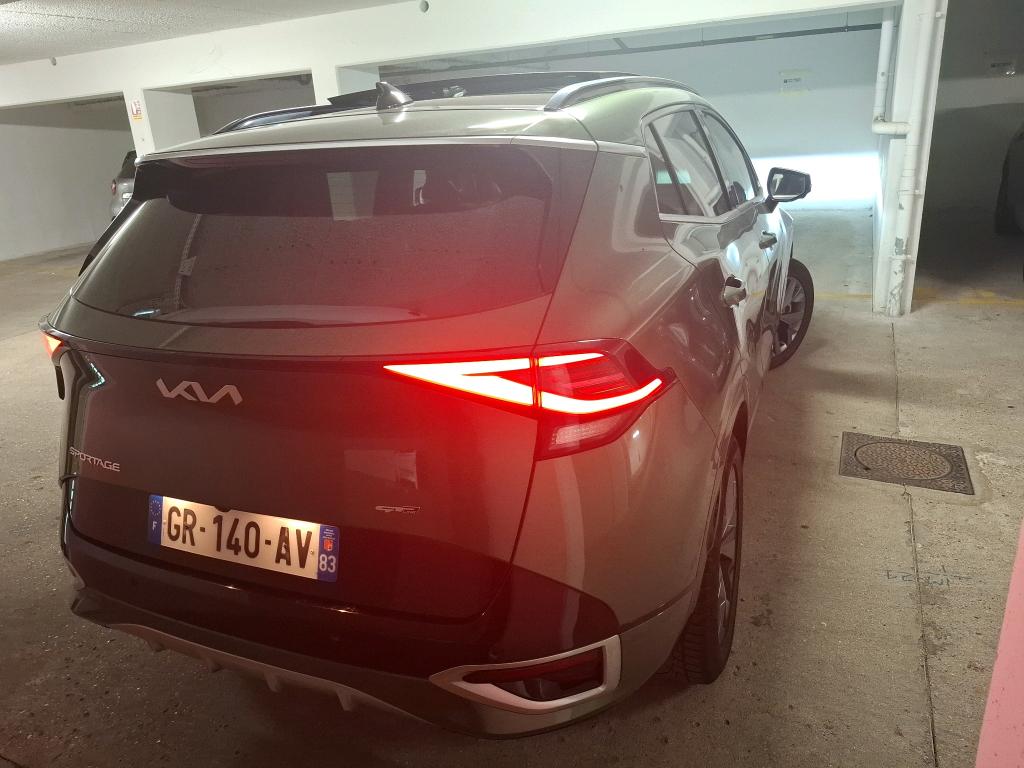 KIA SPORTAGE VP 1.6 T-GDi 230ch ISG Hybride BVA6 4x2 GT Line Premium 2023