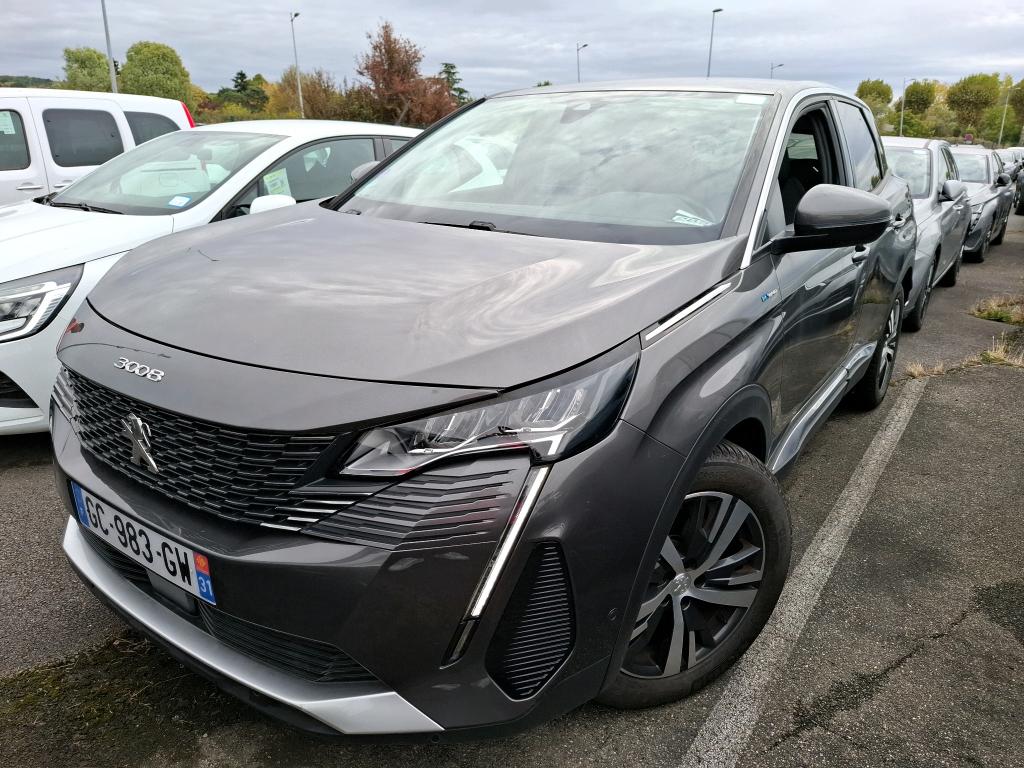 3008 HYBRID