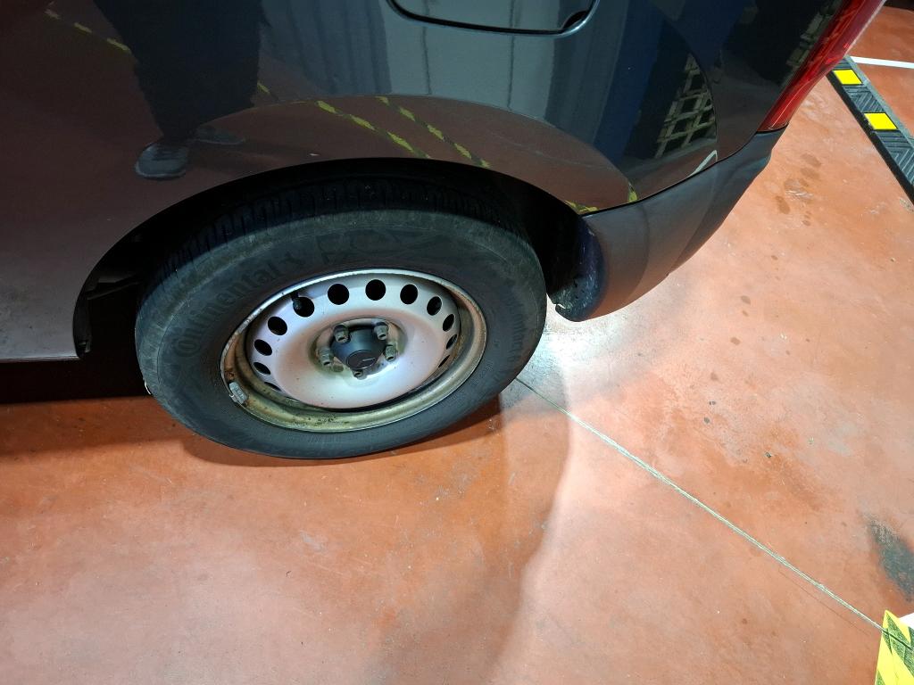 MERCEDES-BENZ MERCEDES CITAN FOURGON FGN 109 CDI LONG PRO 2021