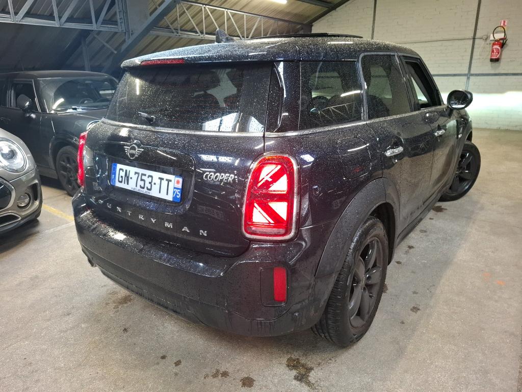 MINI COUNTRYMAN F60 LCI 136 ch BVA7 Cooper Essential 2023