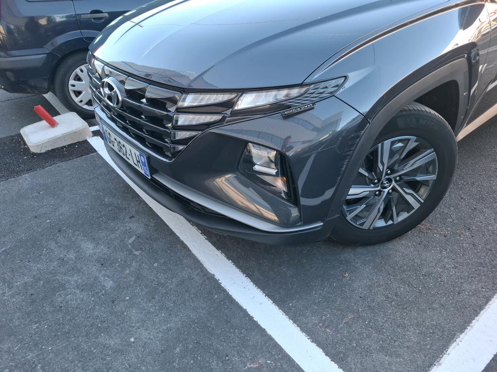 HYUNDAI TUCSON 1.6 CRDi 136 Hybrid 48V DCT-7 Business 2022