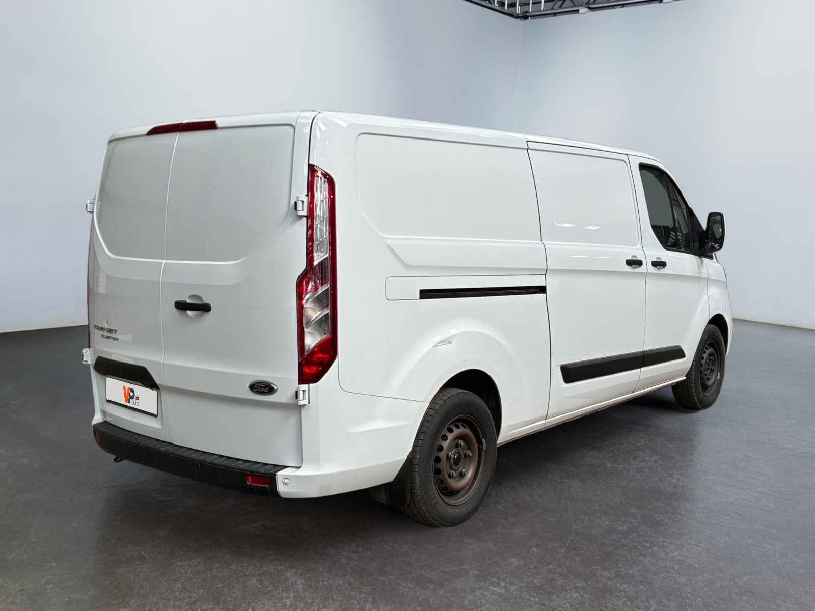 FORD TRANSIT CUSTOM FOURGON 300 L2H1 2.0 ECOBLUE 170 BVA TREND BUSINESS 2023