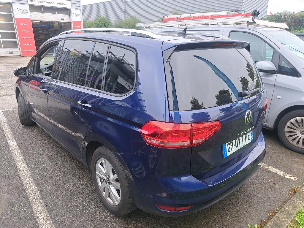 VOLKSWAGEN TOURAN 1.5 TSI EVO 150 BVM6 5pl Life Plus 2023