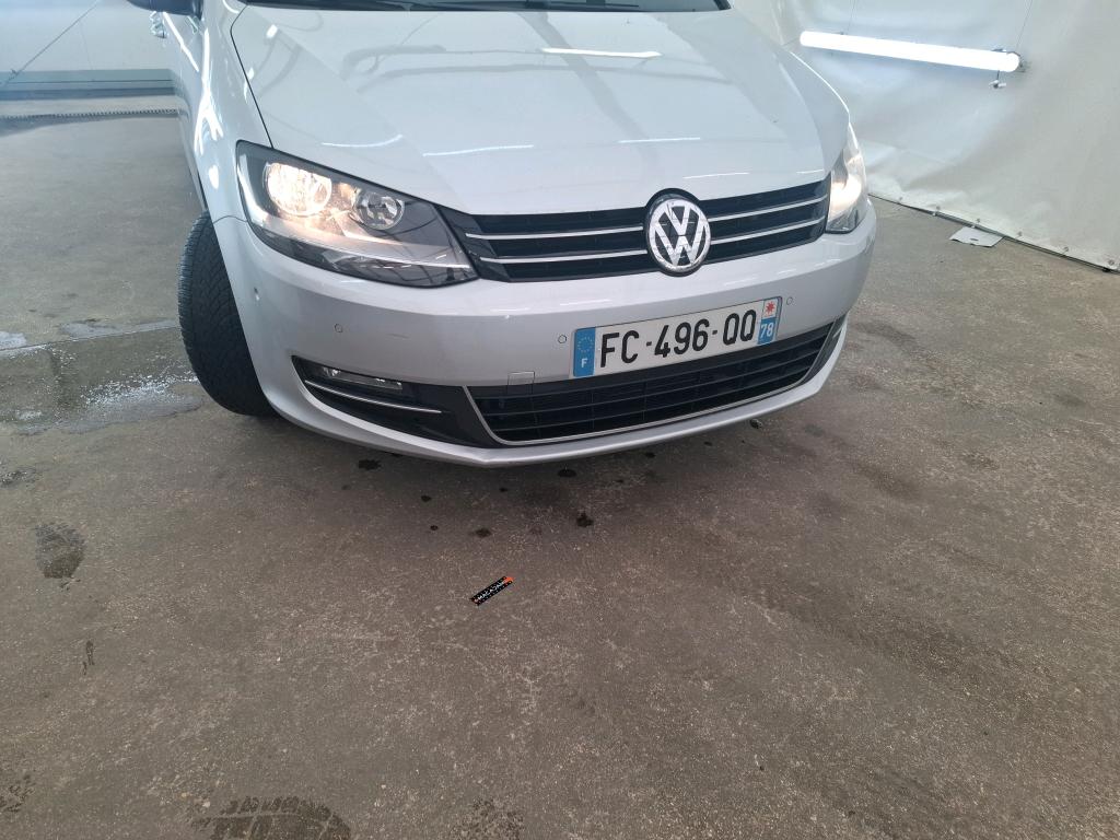 VOLKSWAGEN SHARAN 2.0 TDI 150 BlueMotion Technology DSG6 Carat 2018