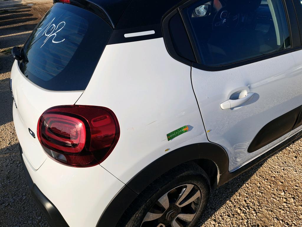 CITROEN C3 PureTech 110 S&S BVM6 Shine 2021