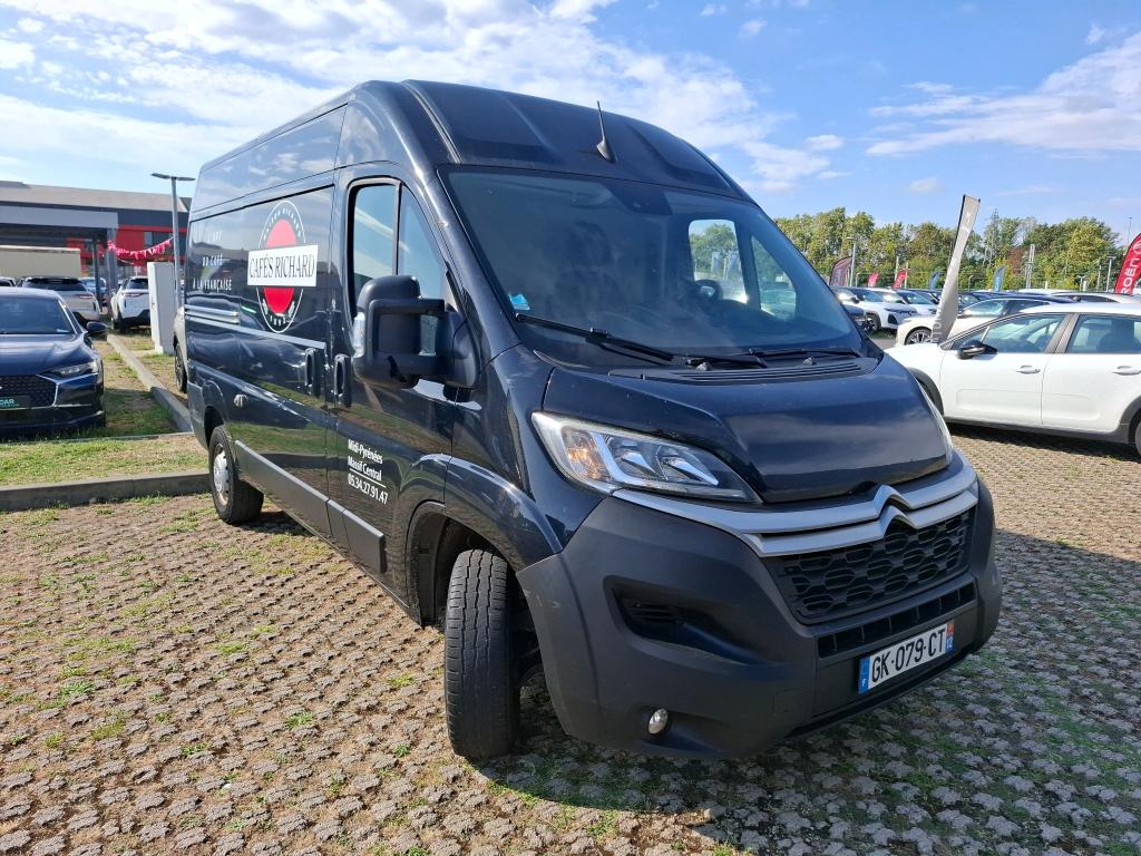 CITROEN JUMPER FOURGON TOLE 35 L2H2 BLUEHDi 120 S&S BVM6 DRIVER 2022