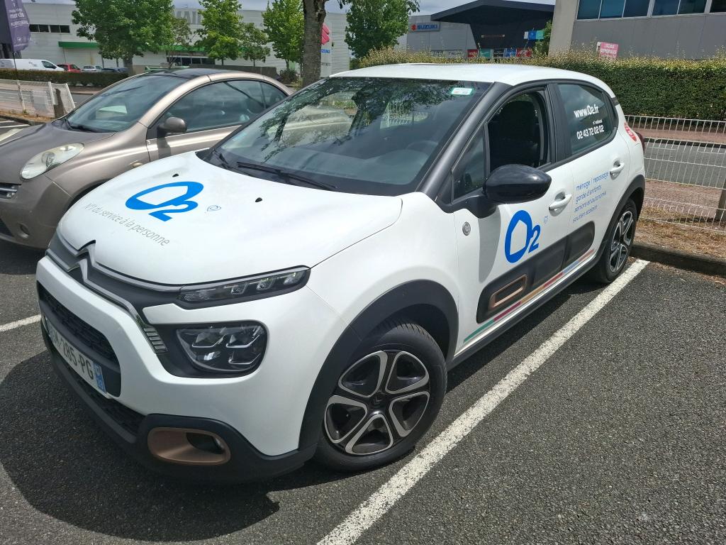 CITROEN C3 PureTech 83 S&S BVM5 C-Series 2023