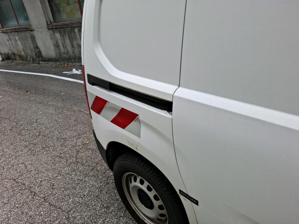 CITROEN BERLINGO VAN M 650 BLUEHDI 100 S&S CLUB 2019