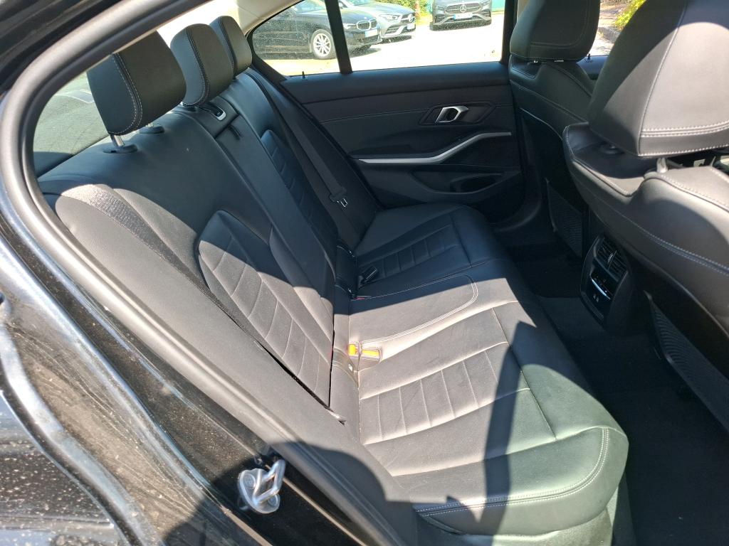 BMW SERIE 3 G20 LCI 318d 150 ch BVA8 Business Design 2023