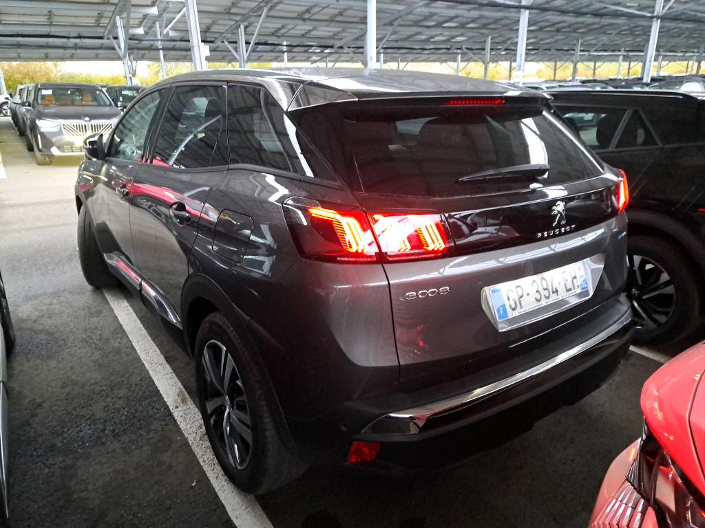 PEUGEOT 3008 Hybrid 225 e-EAT8 Allure Pack 2023
