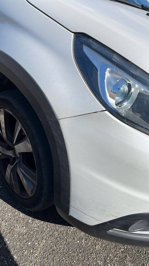 PEUGEOT 2008 1.6 BlueHDi 120ch S&S BVM6 Crossway Crossway 2018