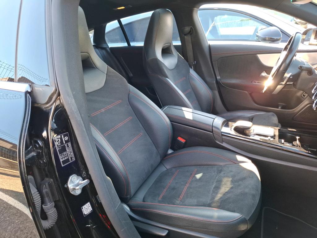 MERCEDES-BENZ MERCEDES CLASSE CLA SHOOTING Brake 250 e 8G-DCT Progressive Line 2022