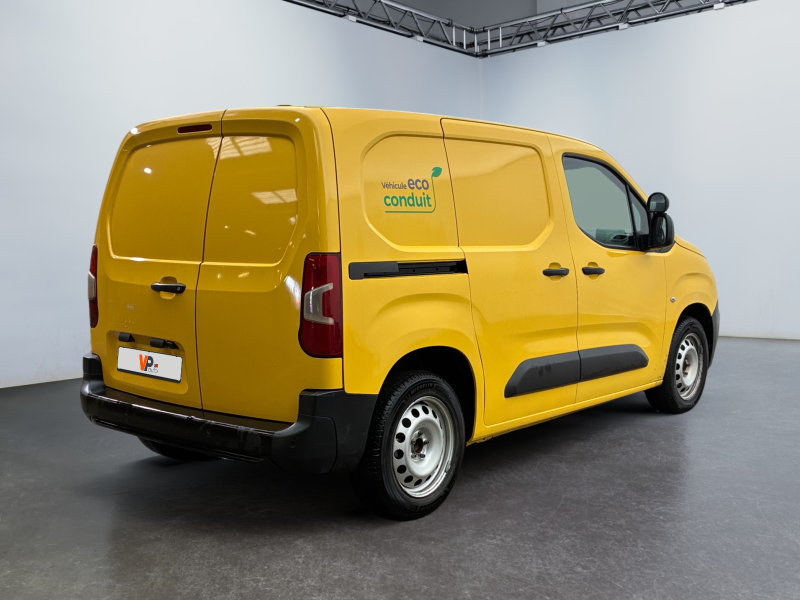 CITROEN BERLINGO VAN M 650 BLUEHDI 130 S&S EAT8 CLUB 2019