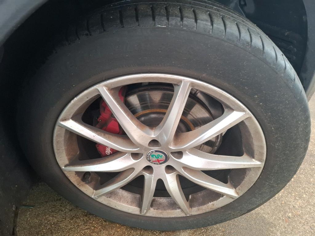 ALFA ROMEO STELVIO 2.2 210 ch Q4 AT8 Super 2018