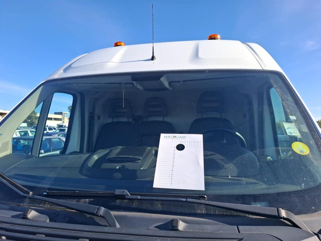 PEUGEOT BOXER FOURGON TOLE 330 L2H2 BLUEHDI 110 PREMIUM 2018