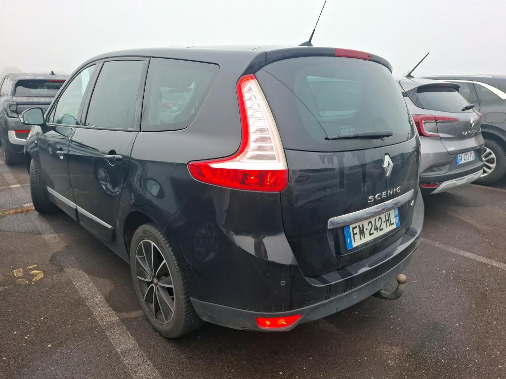 RENAULT Scenic III dCi 130 FAP eco2 Bose Energy 2012