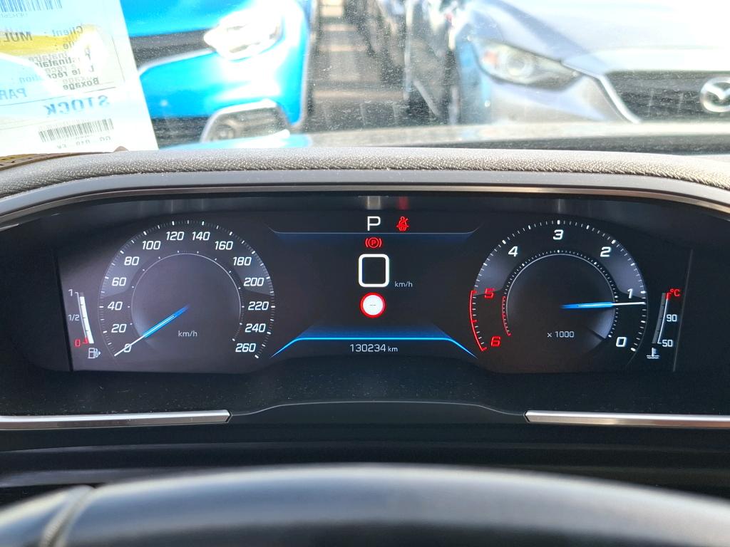 PEUGEOT 508 SW BlueHDi 130 ch S&S EAT8 Active Pack 2022