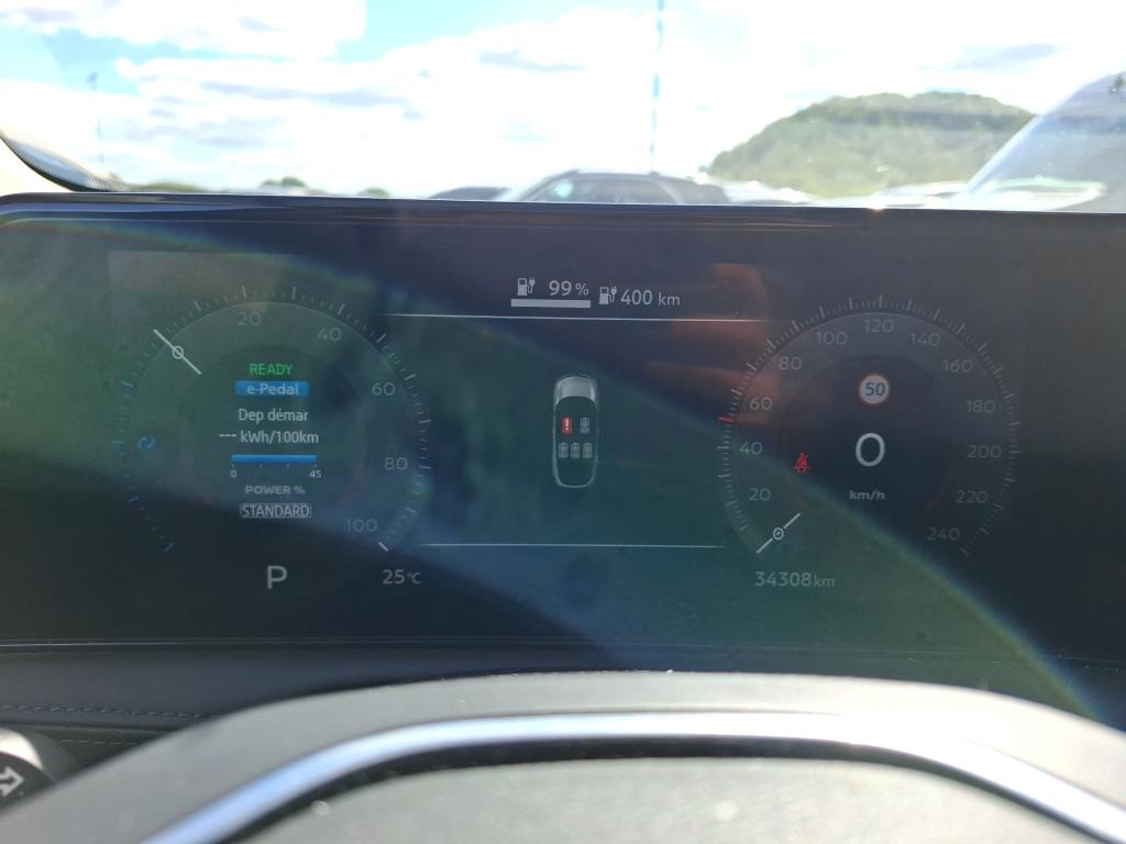 NISSAN ARIYA Electrique 87kWh 242 ch Advance 2025