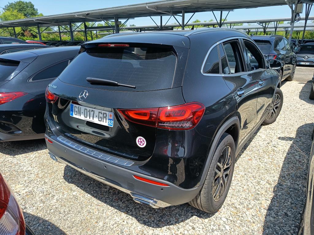 MERCEDES-BENZ MERCEDES GLA II 200 7G-DCT Progressive Line 2023