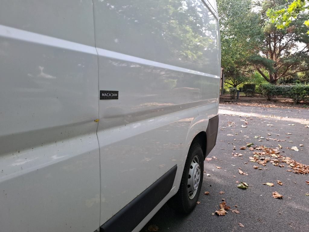 CITROEN JUMPER FOURGON TOLE 35 L3H2 BLUEHDi 140 S&S BVM6 DRIVER 2021