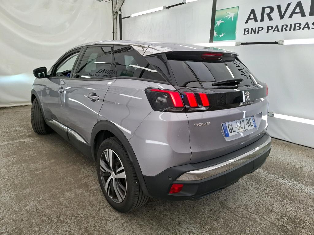 PEUGEOT 3008 BlueHDi 130ch S&S BVM6 Allure Pack 2023