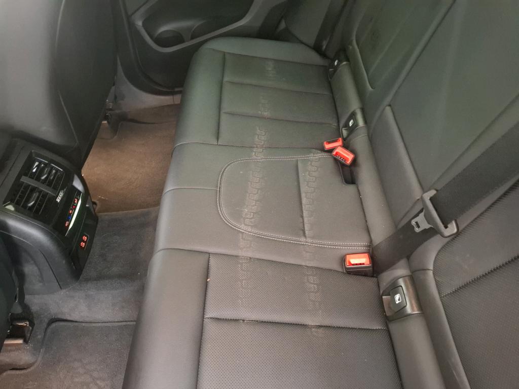 BMW X3. X3 G01 LCI xDrive 20d 190ch BVA8 M Sport 2023