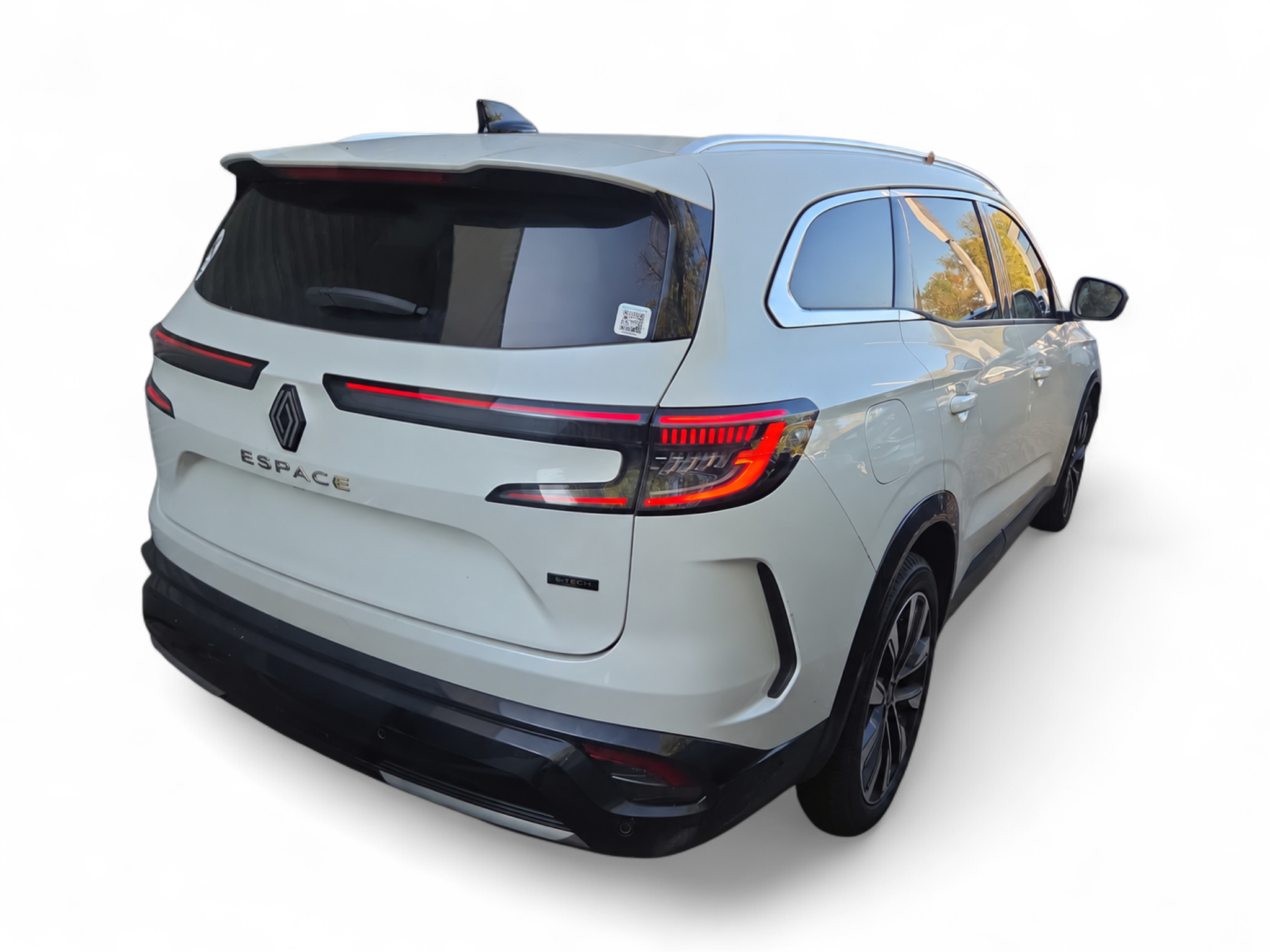 RENAULT Espace E-Tech full hybrid 200 GSR2 Techno 7 places 2025