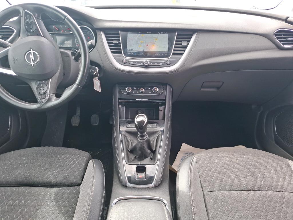 OPEL GRANDLAND 1.2 Turbo 130 ch Elegance Business 2021