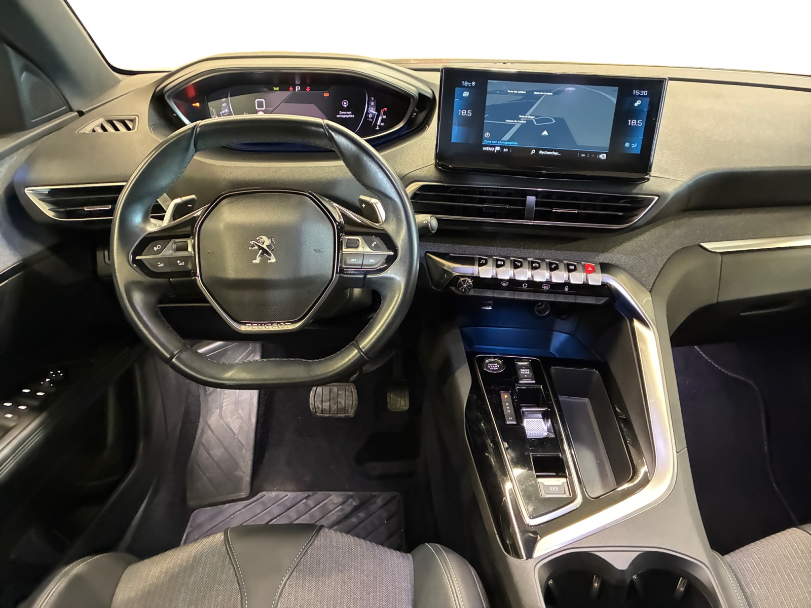 PEUGEOT 3008 Puretech 130ch S&S EAT8 Allure Pack 2023