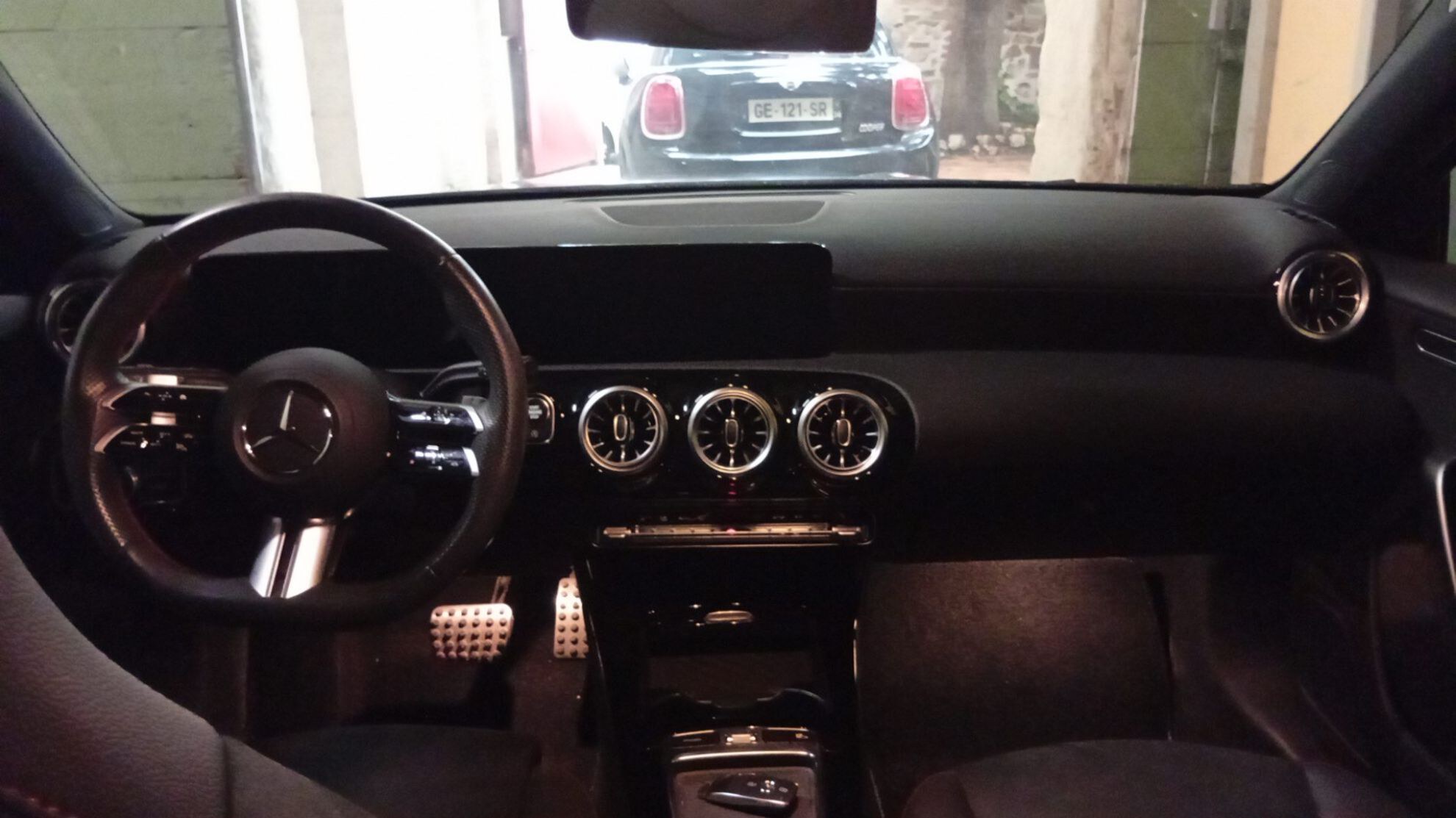 MERCEDES CLASSE A 200 7G-DCT AMG Line 2024