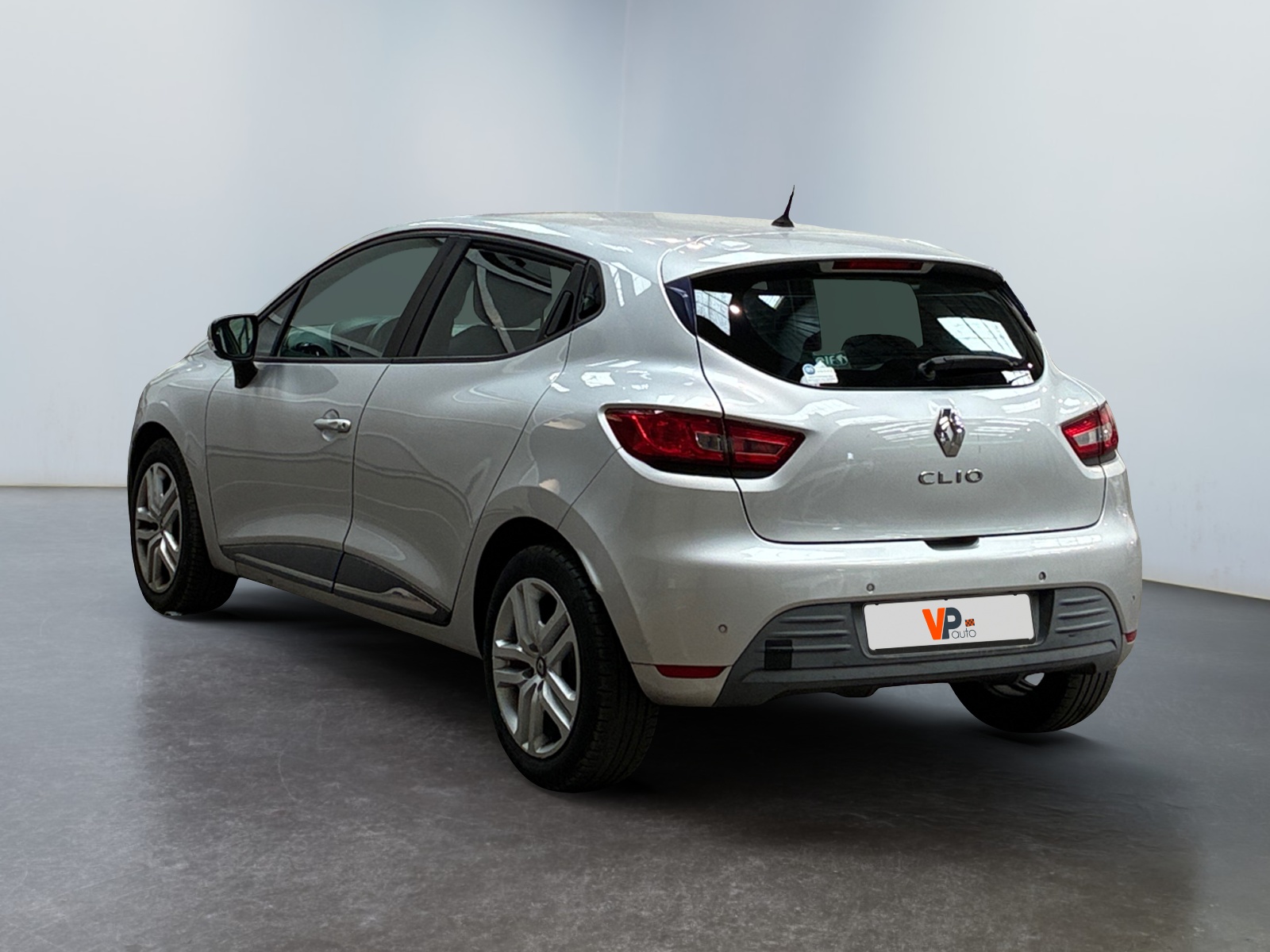 RENAULT CLIO IV dCi 75 Energy Business 2017