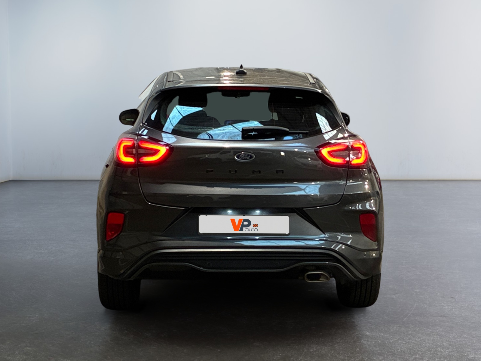 FORD PUMA 1.0 EcoBoost 125 ch S&S DCT7 ST-Line 2021