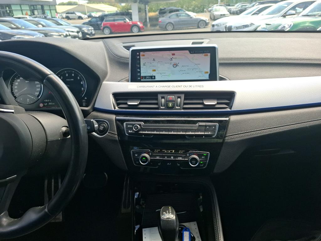 BMW X2. X2 F39 xDrive 25e 220 ch BVA6 M Sport 2022