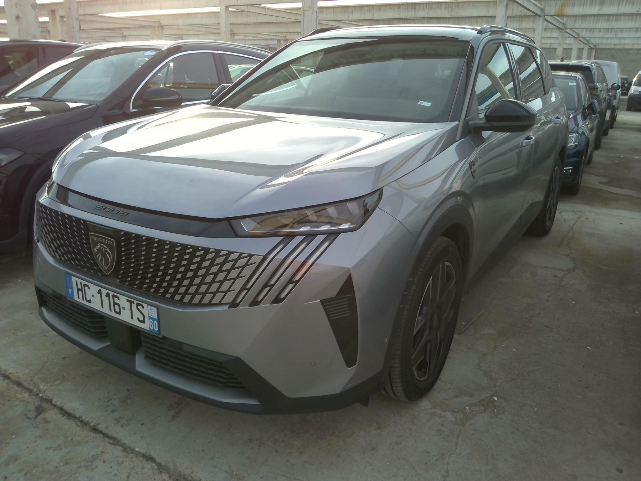 5008 HYBRID