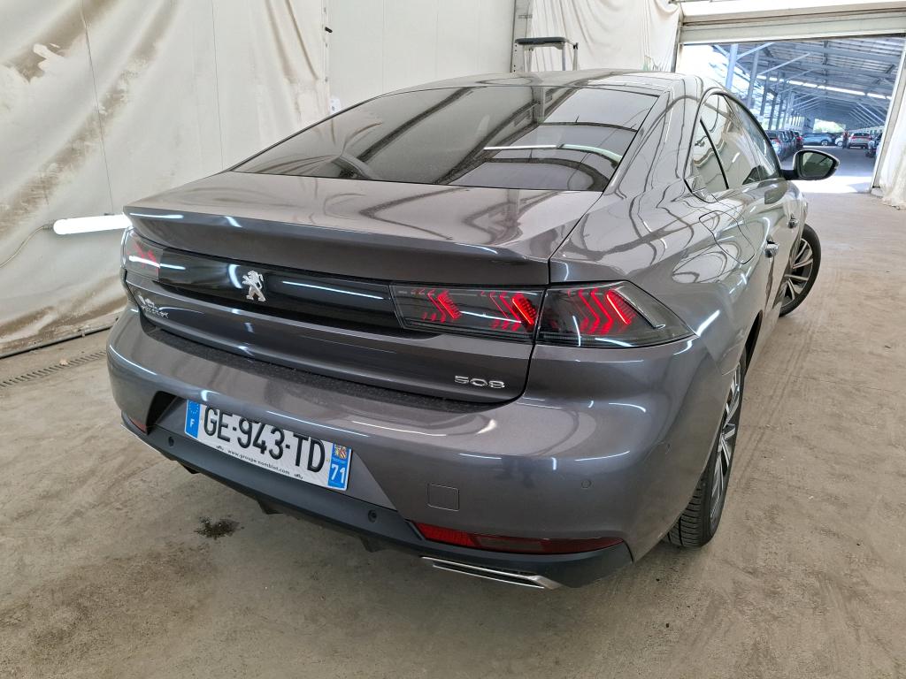PEUGEOT 508 BlueHDi 130 ch S&S EAT8 Allure Pack 2022