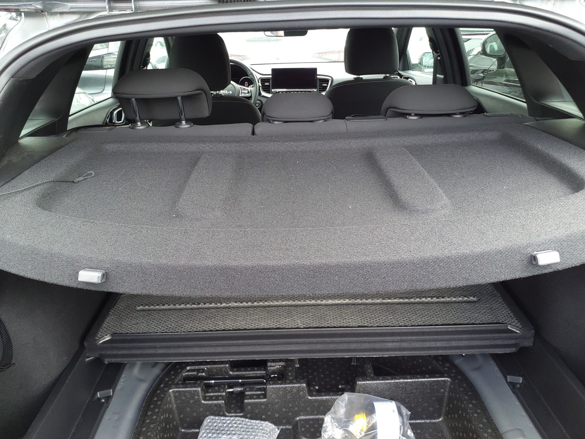 KIA CEED 1.5 T-GDi 140 ch DCT7 GT-line 2025