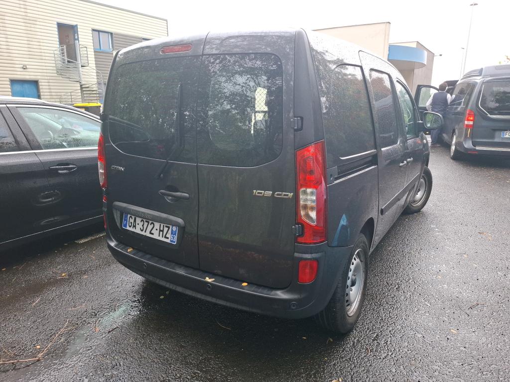 MERCEDES-BENZ CITAN FOURGON FGN 109 CDI LONG PRO 2021