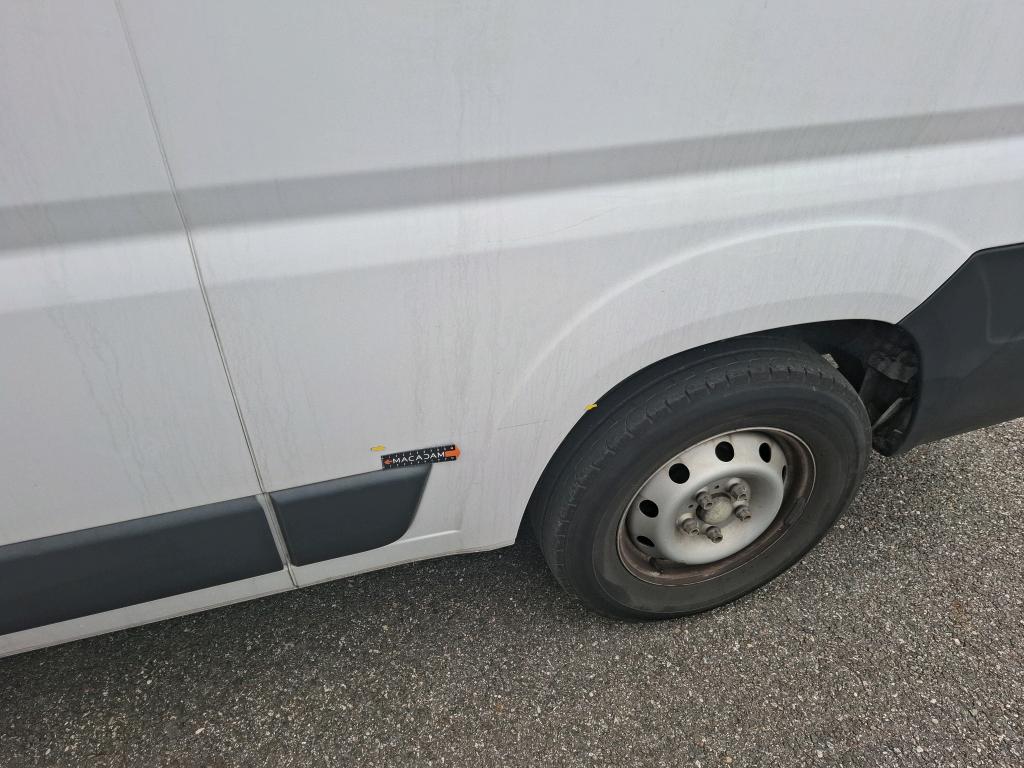 CITROEN JUMPER FOURGON TOLE 33 L2H2 BLUEHDi 120 S&S BVM6 CLUB 2022