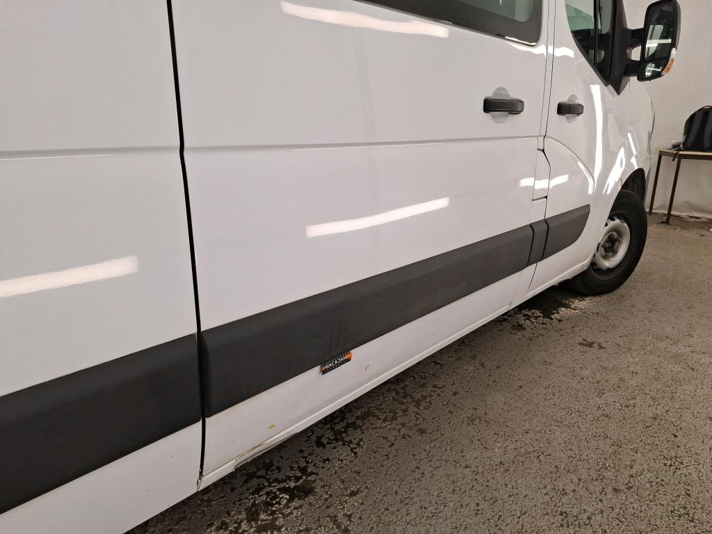 RENAULT MASTER FOURGON CABINE APPROFONDIE CA TRAC F3500 L2H2 ENERGY DCI 150 GRAND CONFORT 2020