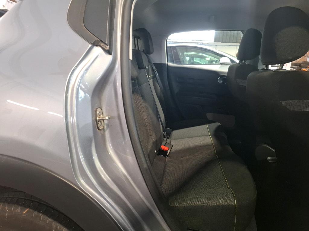CITROEN C3 PureTech 110 S&S BVM6 Shine Business 2022