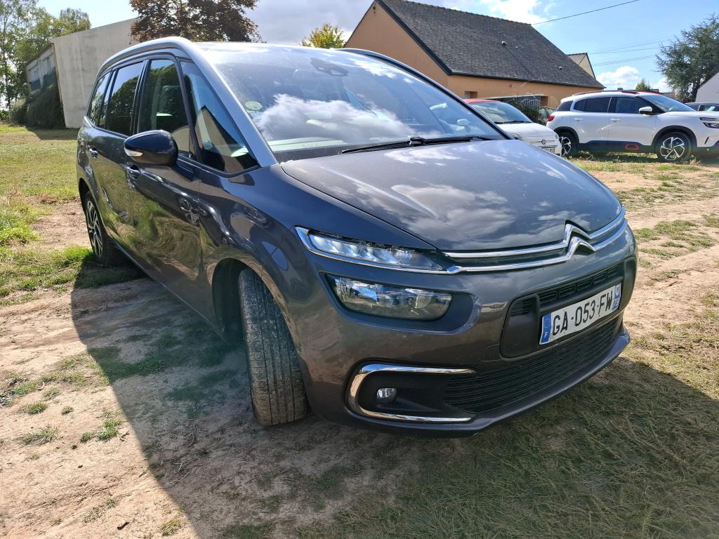 CITROEN GRAND C4 Spacetourer BlueHDi 130 S&S BVM6 Business 7 places 2021