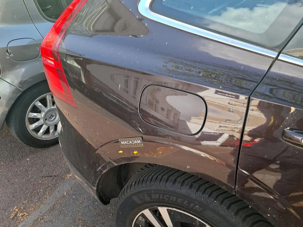 VOLVO XC60 BUSINESS T6 Recharge AWD 253 ch + 87 Geartronic 8 Executive 2020