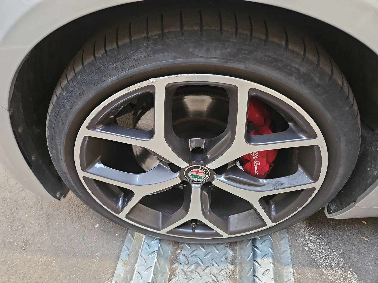 ALFA ROMEO GIULIA MY21 2.2 190 ch AT8 Sprint 2021