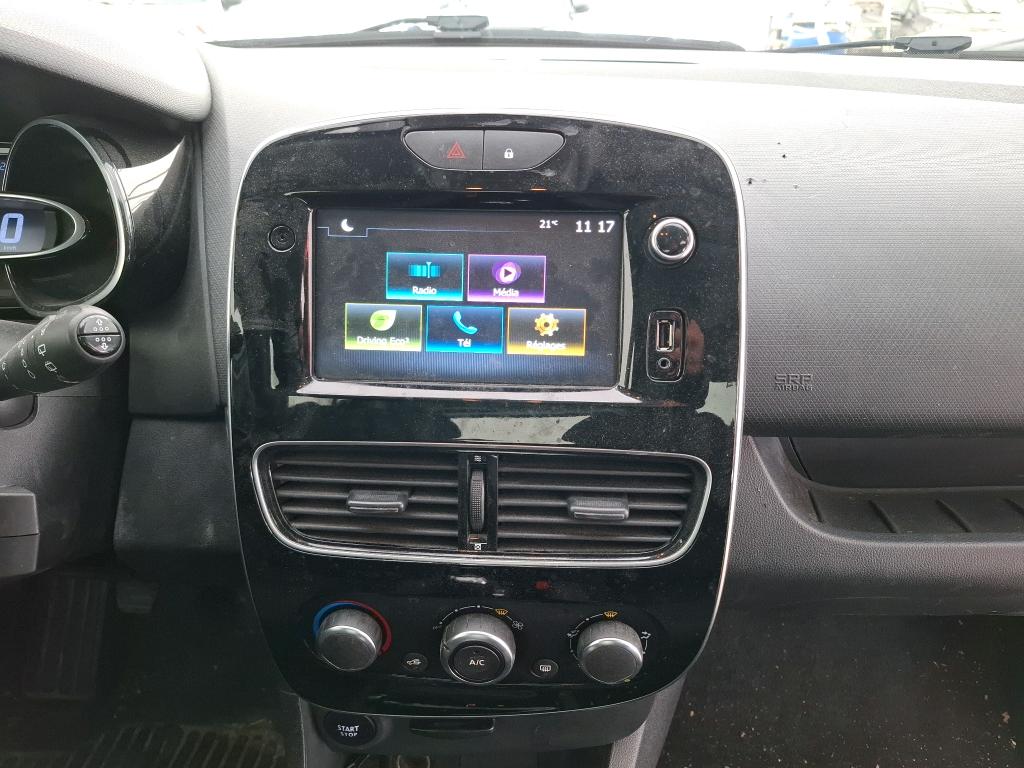 RENAULT CLIO SOCIETE DCI 75 ENERGY E6C AIR MEDIANAV 2019